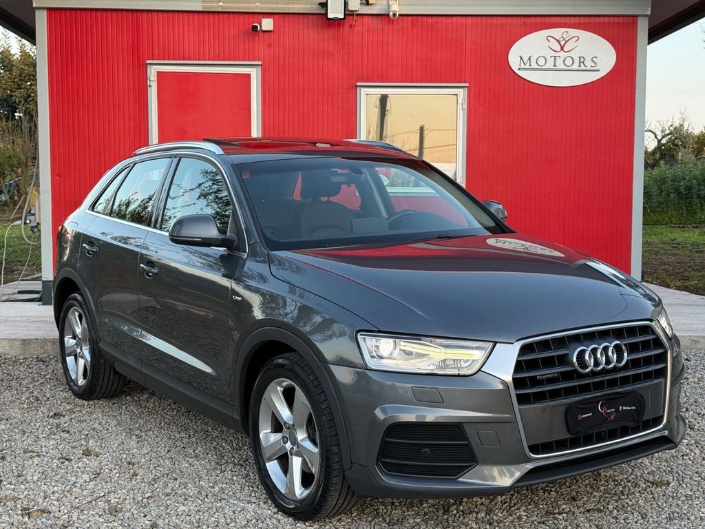 Audi Q3 2017