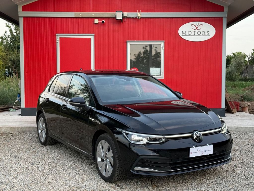 Volkswagen Golf 2022