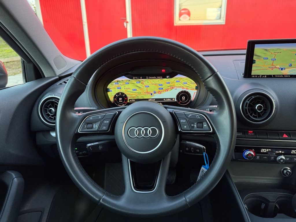 Audi A3 2020