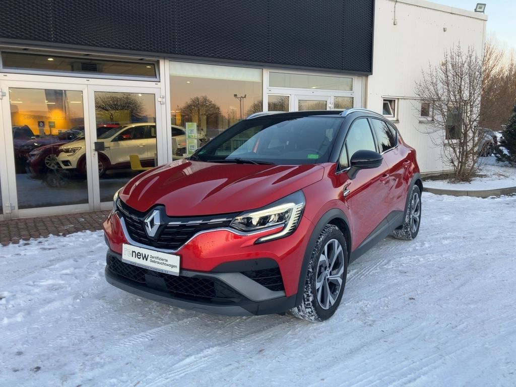 Renault Captur 2021