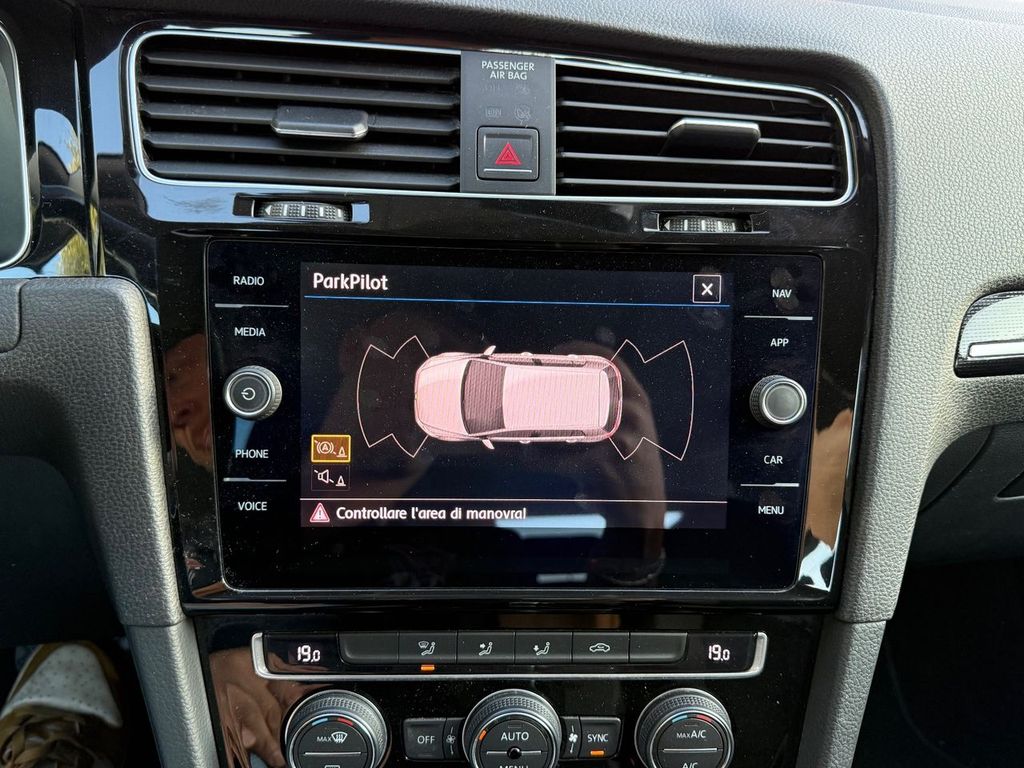 Volkswagen Golf 2018