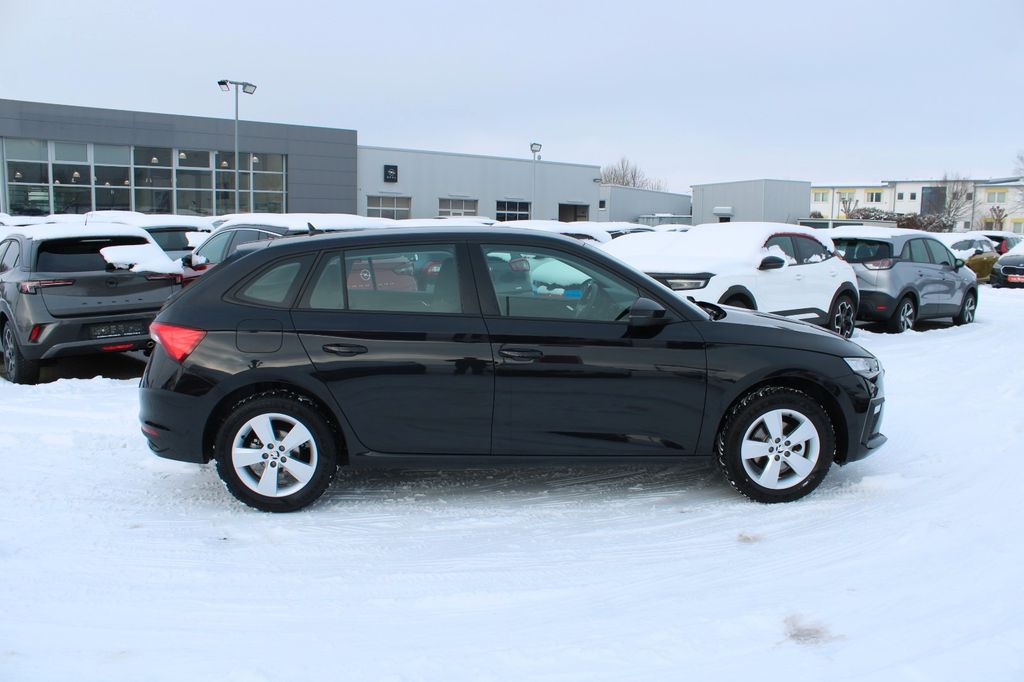 Skoda Scala 2025