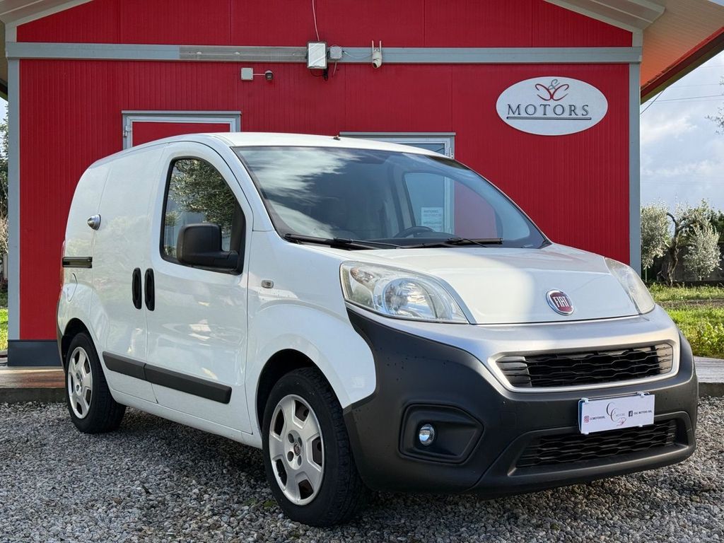 Fiat Fiorino 2017
