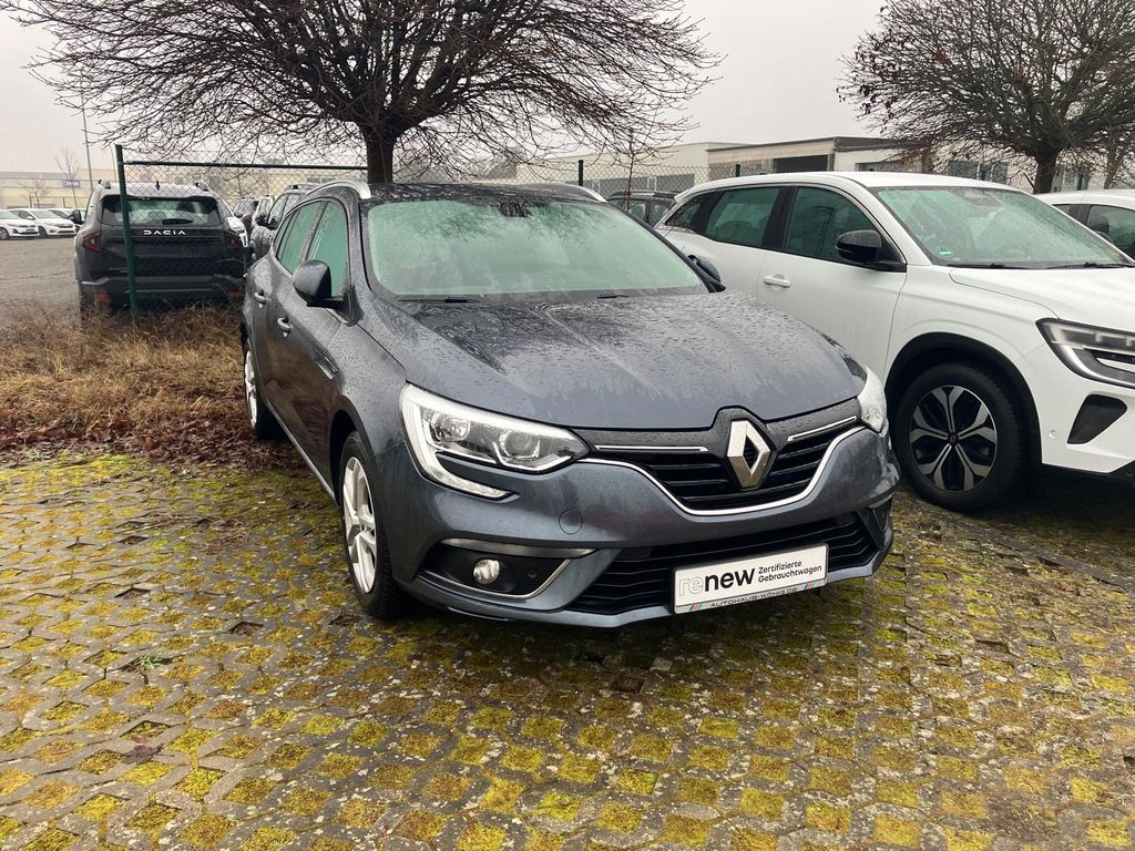 Renault Megane 2019