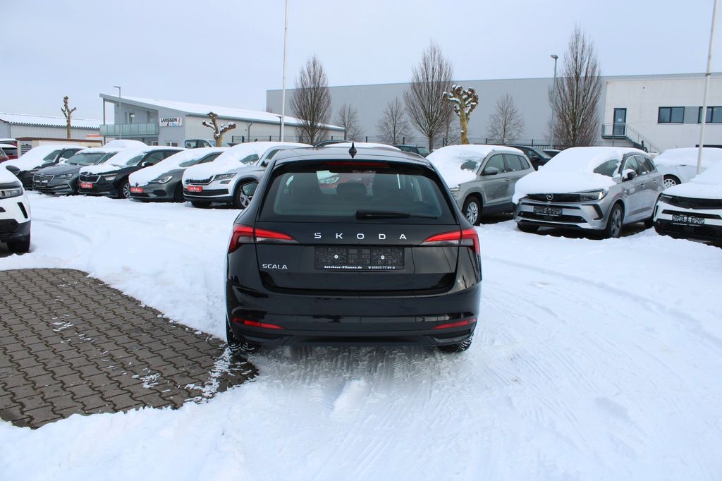 Skoda Scala 2025