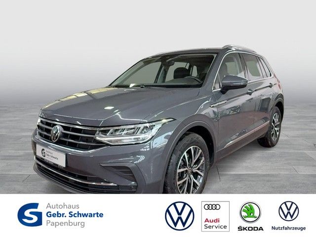 Volkswagen Tiguan 2022