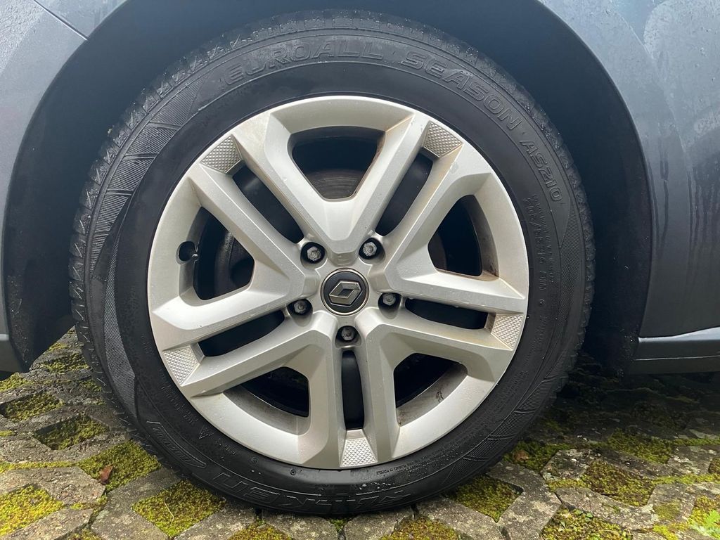 Renault Megane 2019
