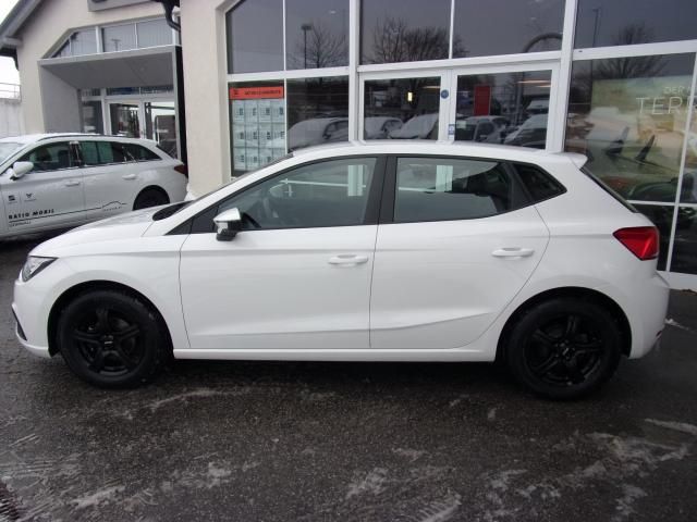 Seat Ibiza 2022
