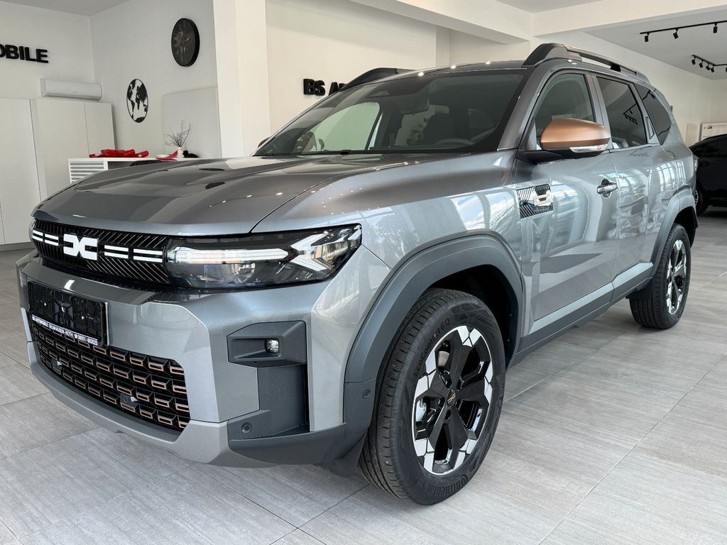 Dacia Bigster 2025