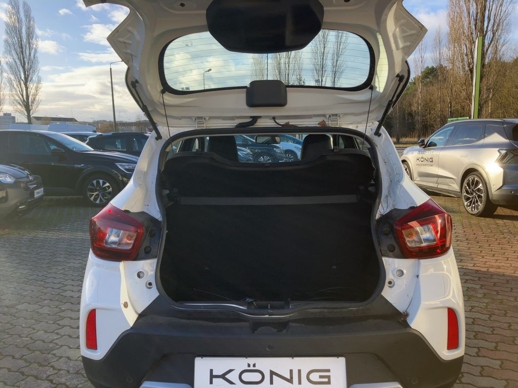 Dacia Spring 2021