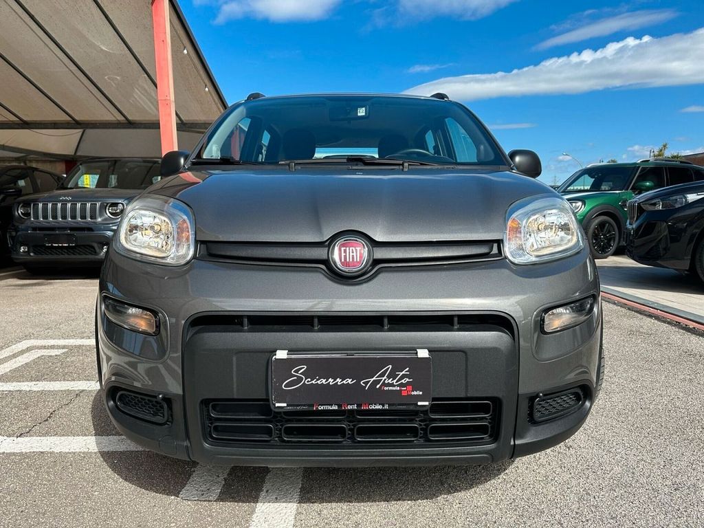 Fiat Panda 2022