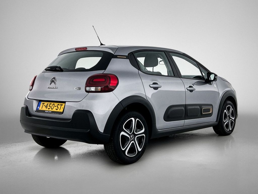 Citroën C3 2023