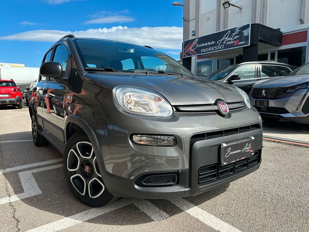 Fiat Panda 2022