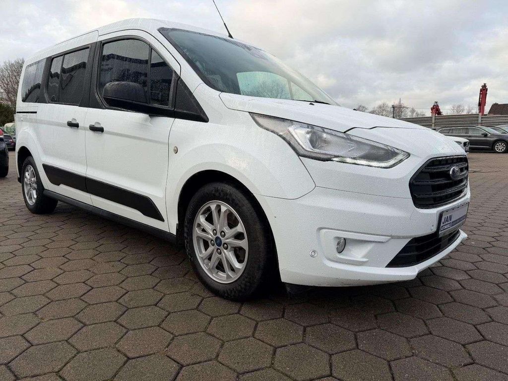 Ford Transit 2021