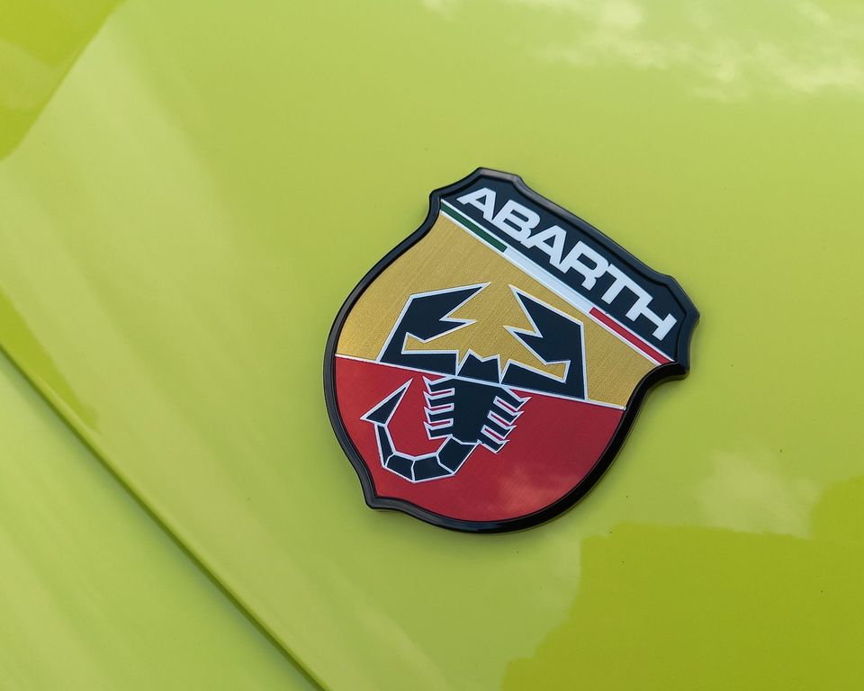 Abarth 500 2024