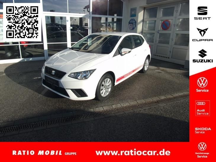 Seat Ibiza 2021