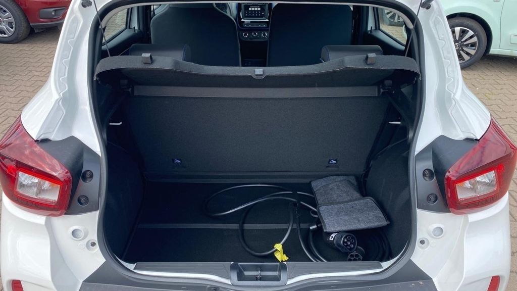 Dacia Spring 2021