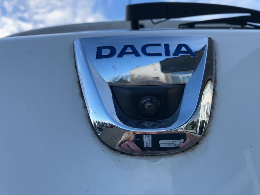 Dacia Spring 2021