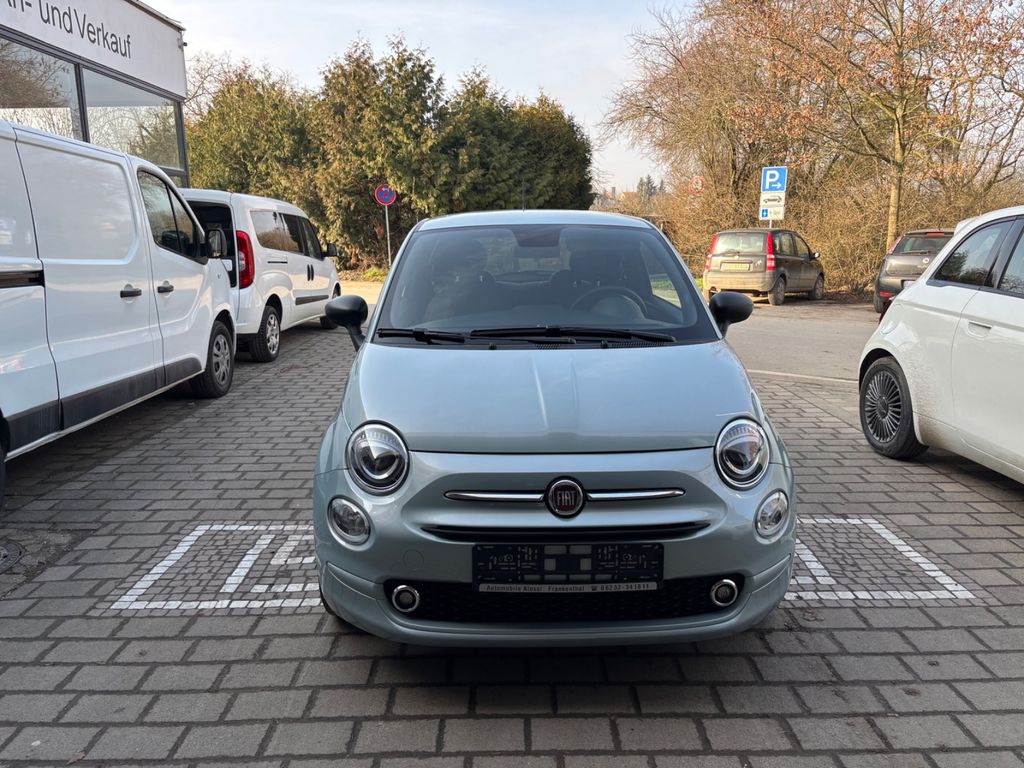 Fiat 500 2024