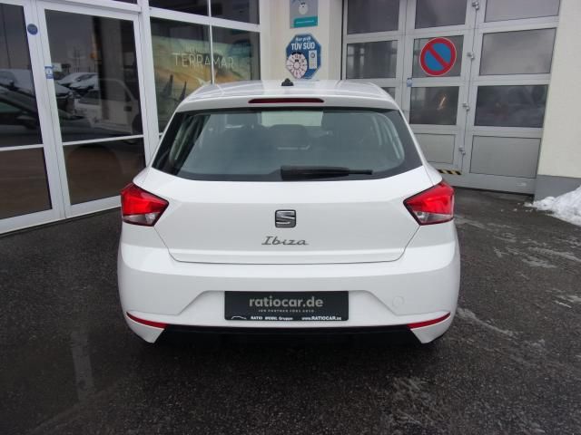 Seat Ibiza 2022