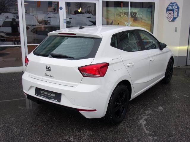 Seat Ibiza 2022
