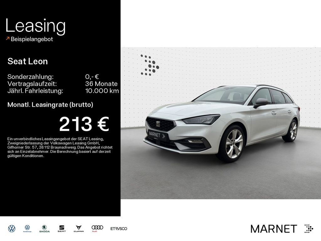 Seat Leon 2025