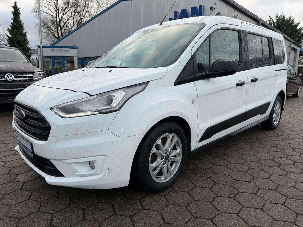 Ford Transit 2021