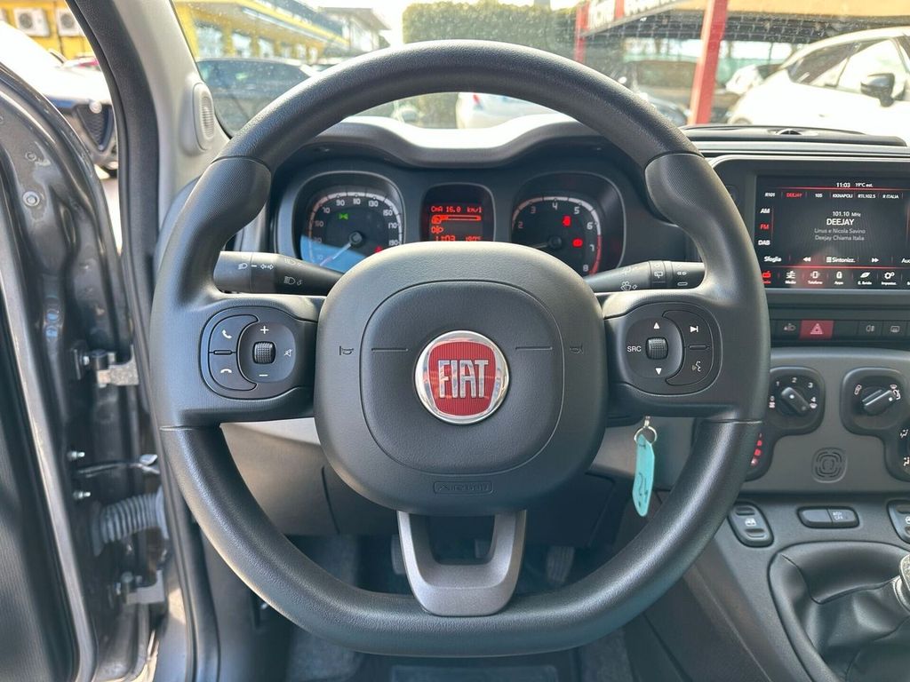 Fiat Panda 2022