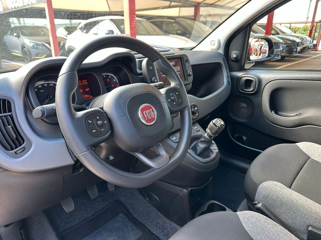 Fiat Panda 2022