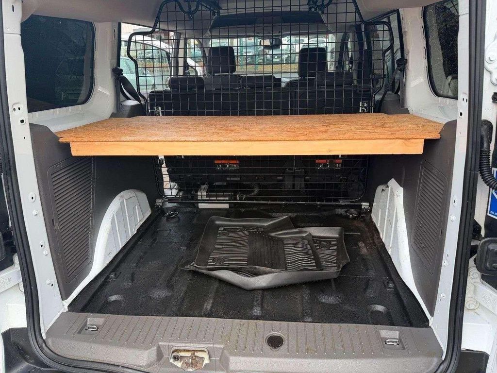Ford Transit 2021