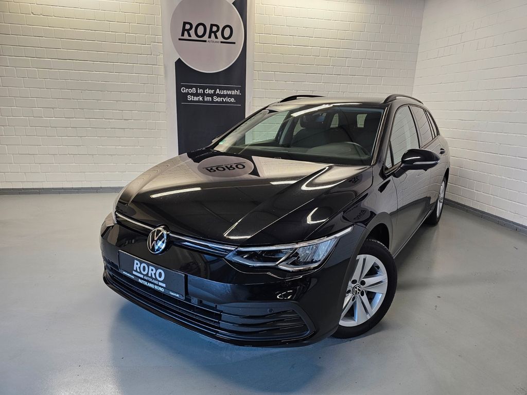 Volkswagen Golf 2022