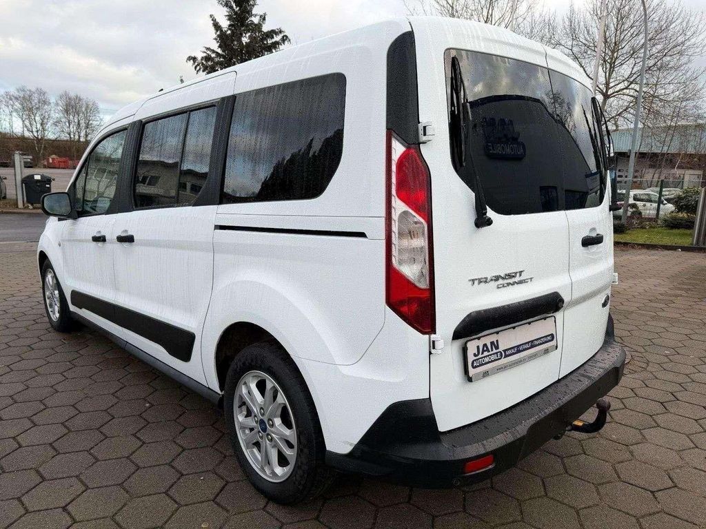 Ford Transit 2021