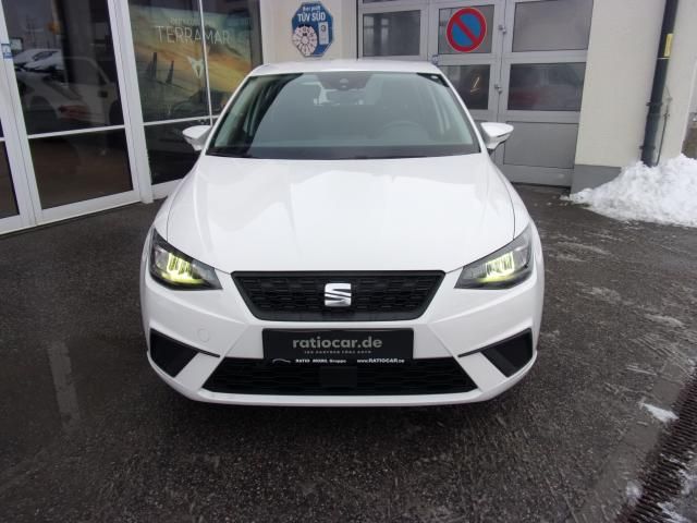 Seat Ibiza 2022