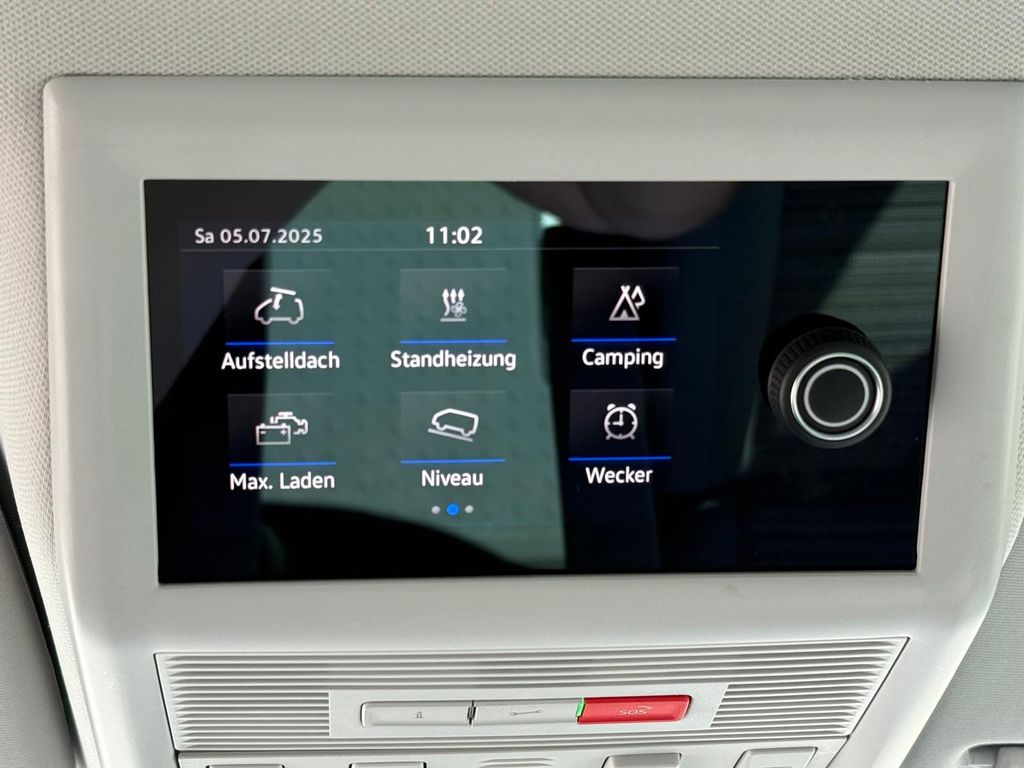 Volkswagen T6 California 2024