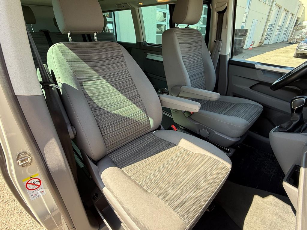 Volkswagen T6 California 2024