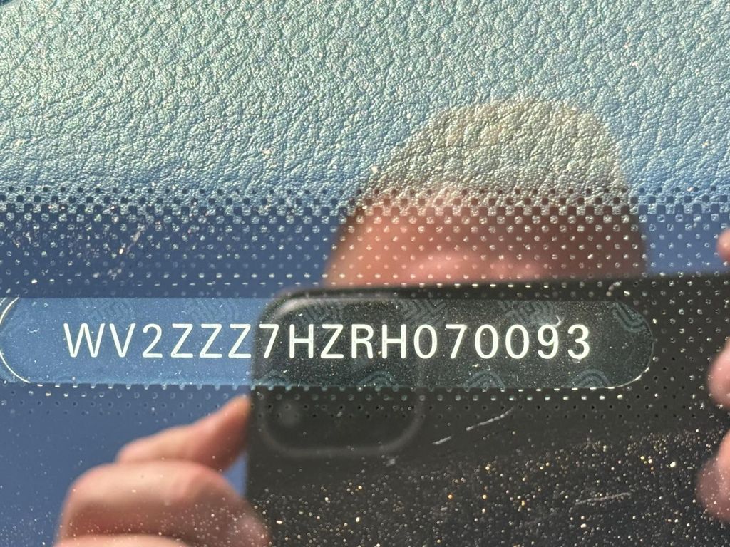 Volkswagen T6 California 2024