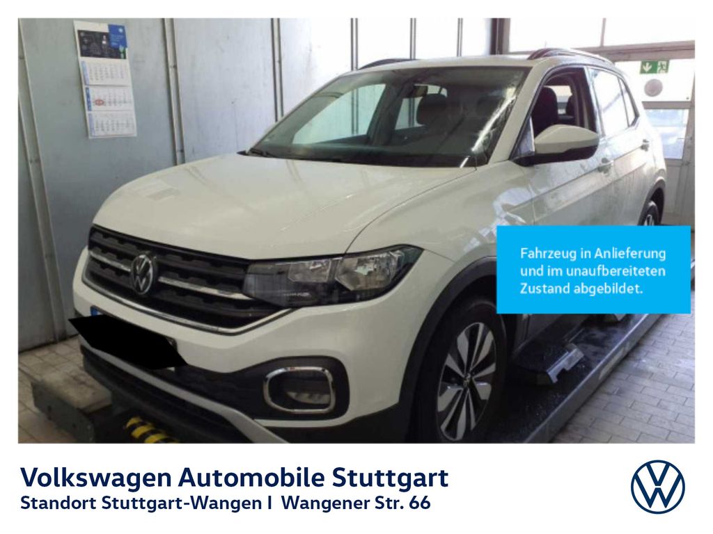 Volkswagen T-Cross 2023