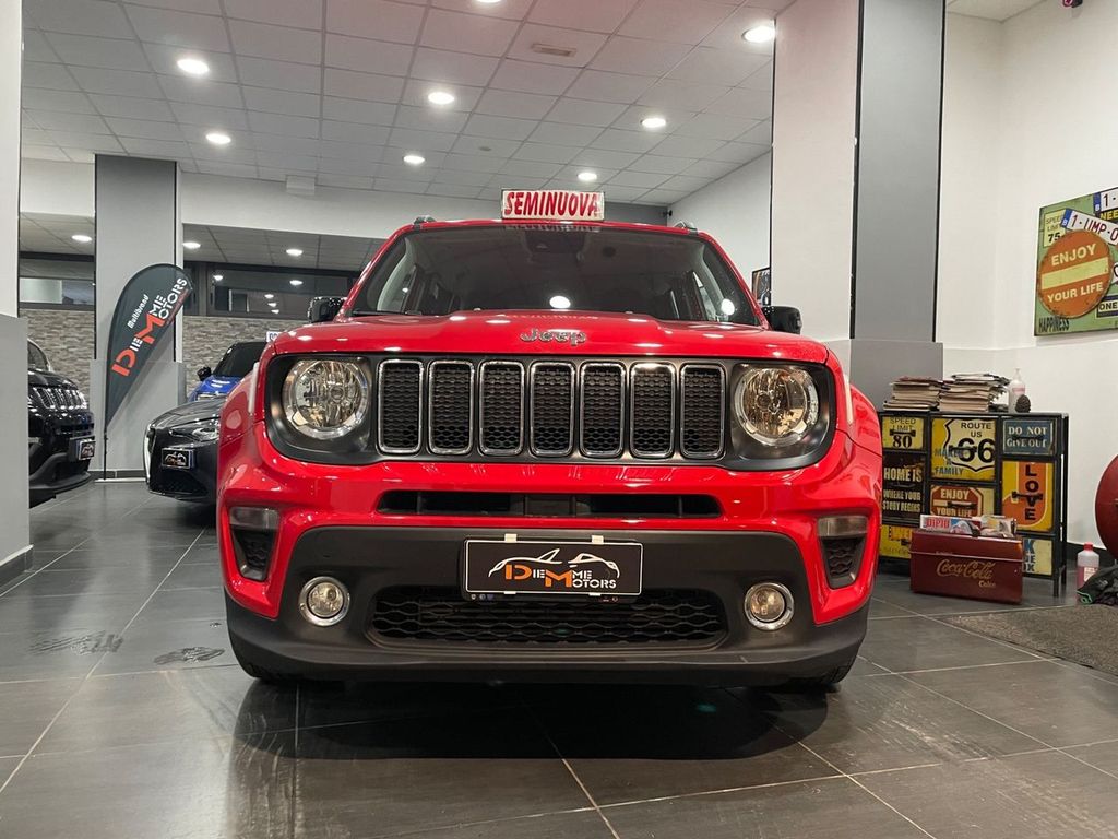 Jeep Renegade 2019
