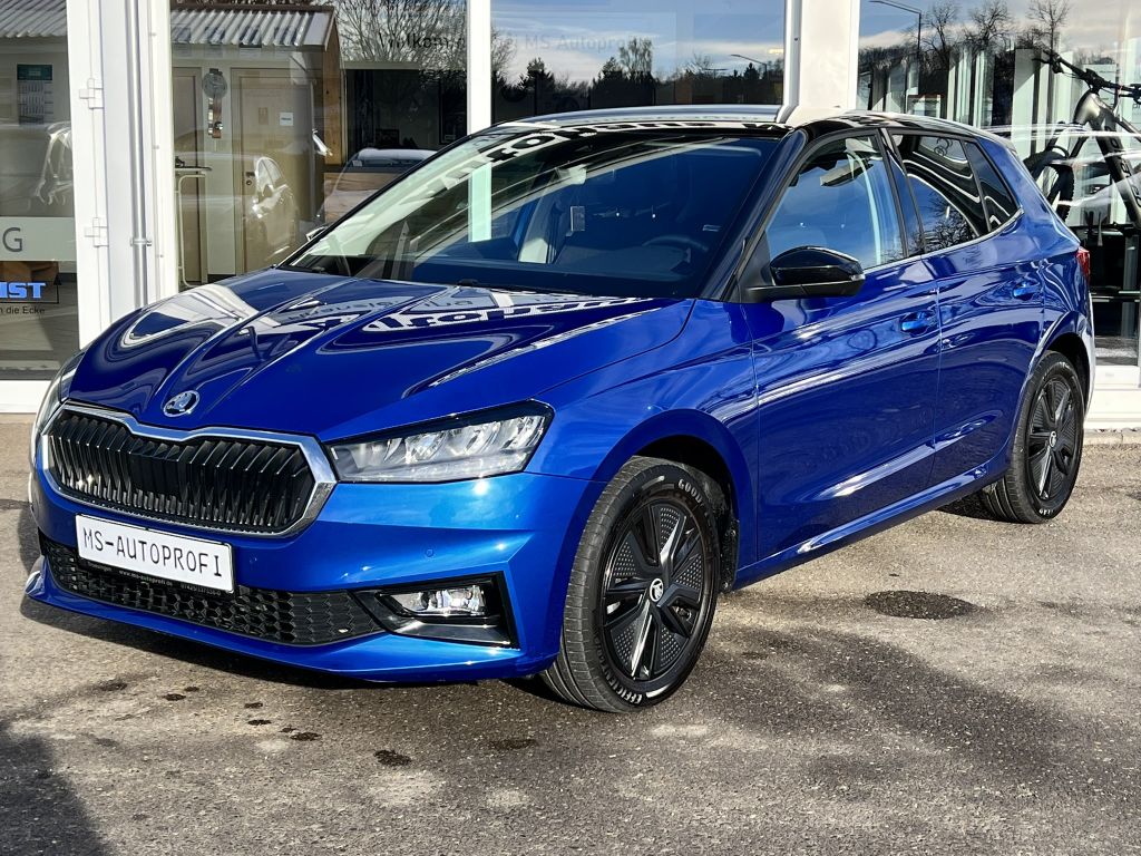 Skoda Fabia 2025