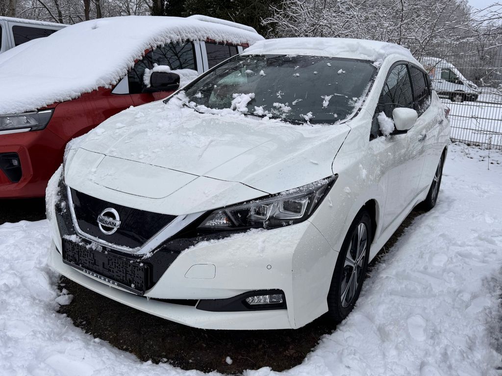 Nissan Leaf 2022