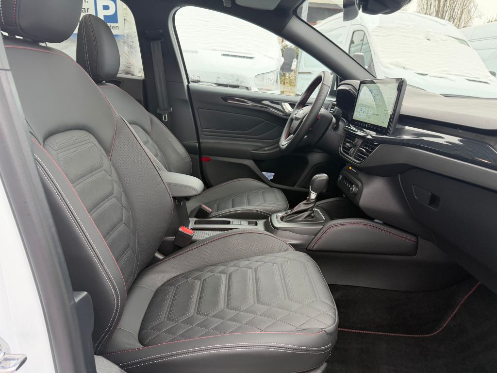 Ford Focus 2025