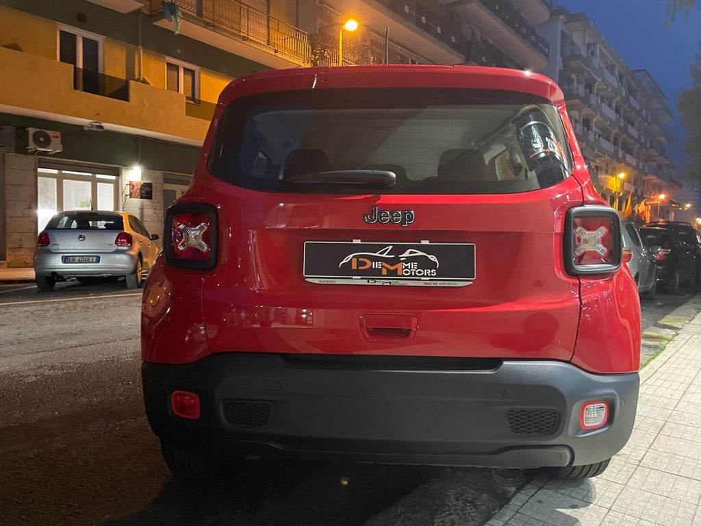Jeep Renegade 2019