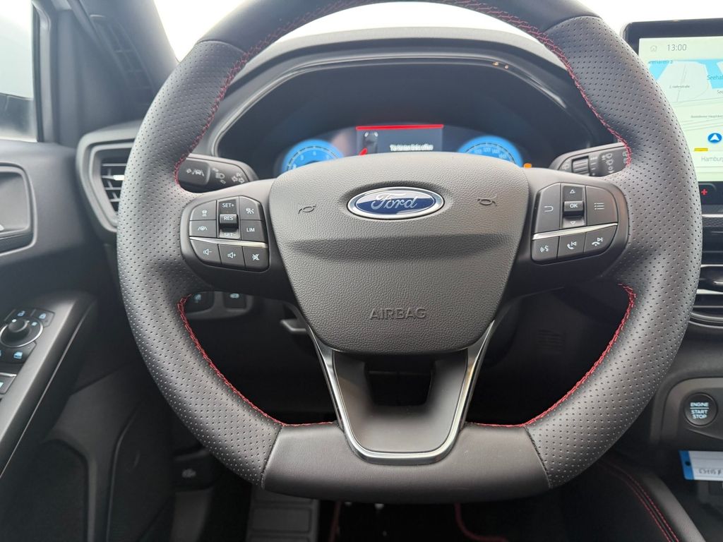 Ford Focus 2025