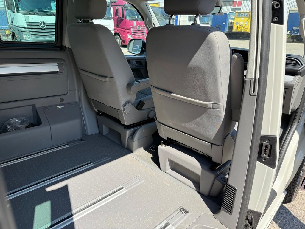 Volkswagen T6 California 2024