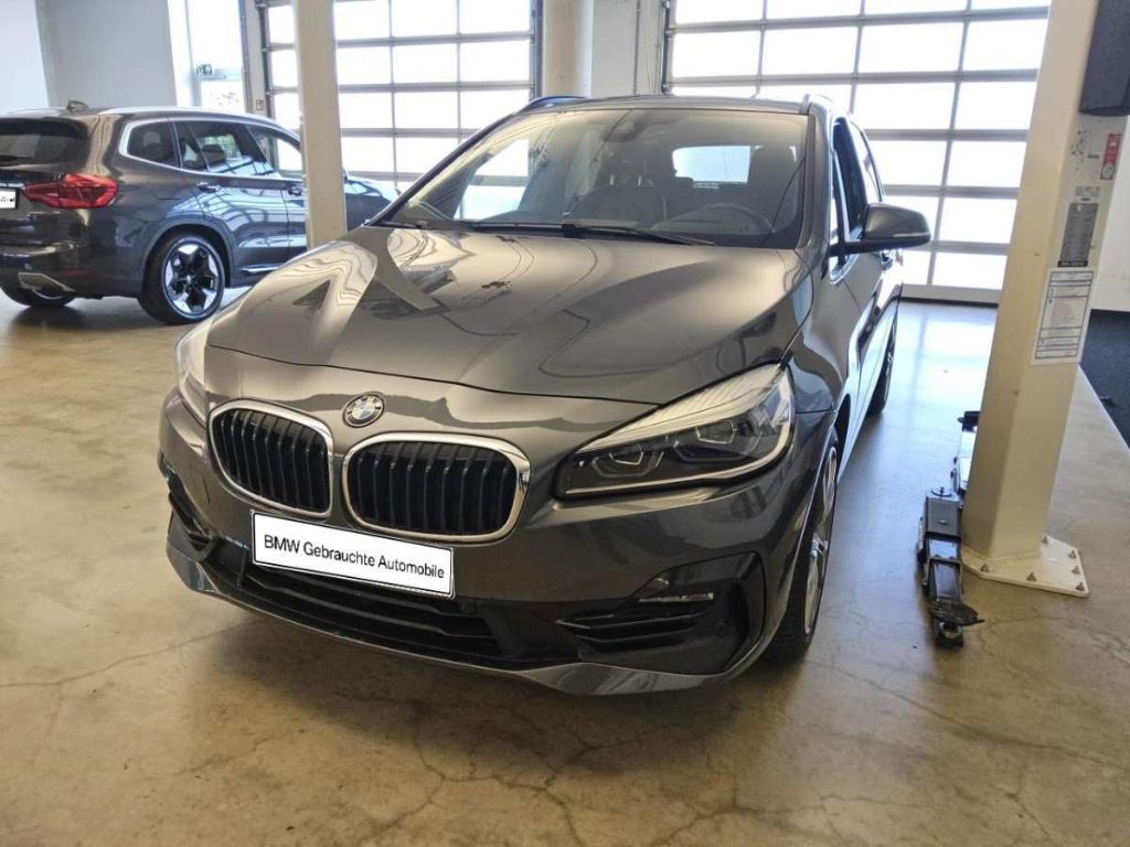 BMW 218 Active Tourer 2021