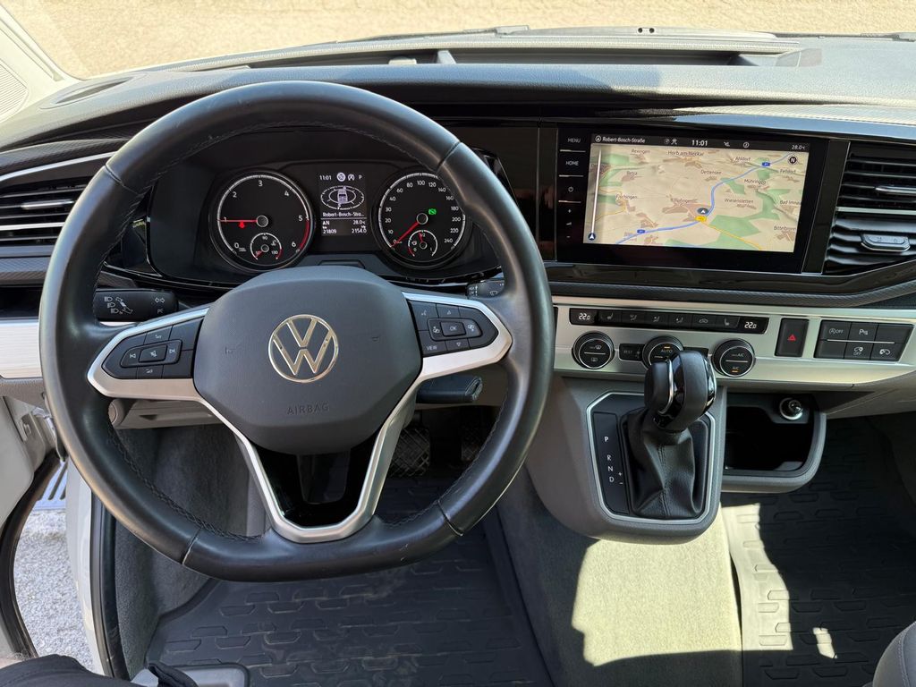 Volkswagen T6 California 2024