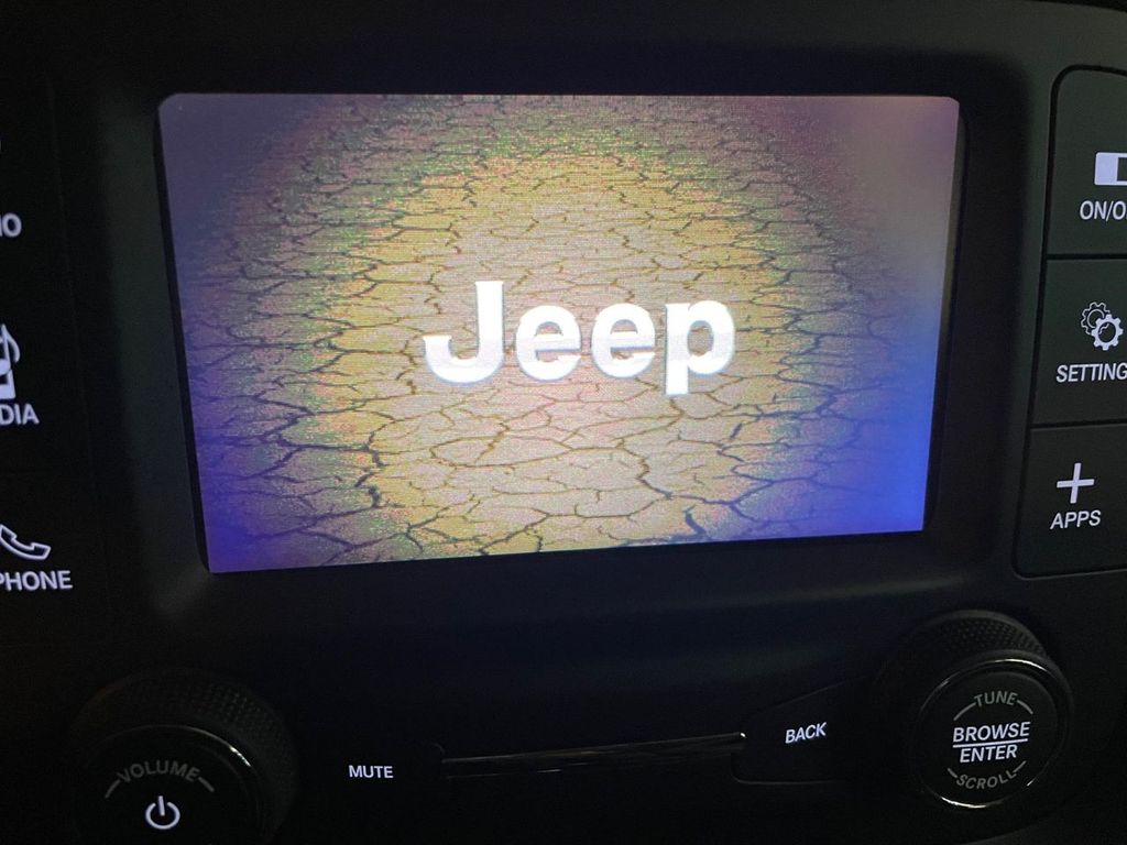 Jeep Renegade 2019