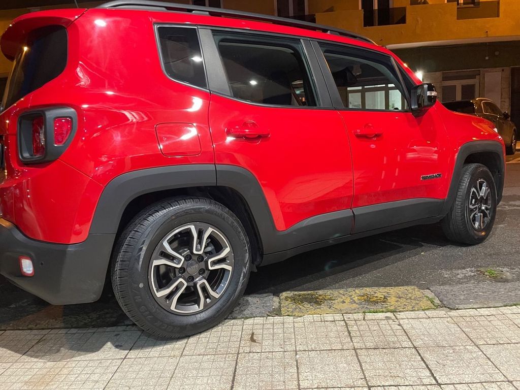 Jeep Renegade 2019