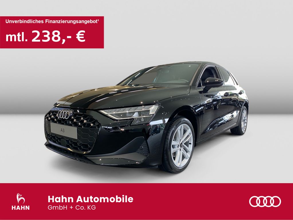 Audi A3 2026