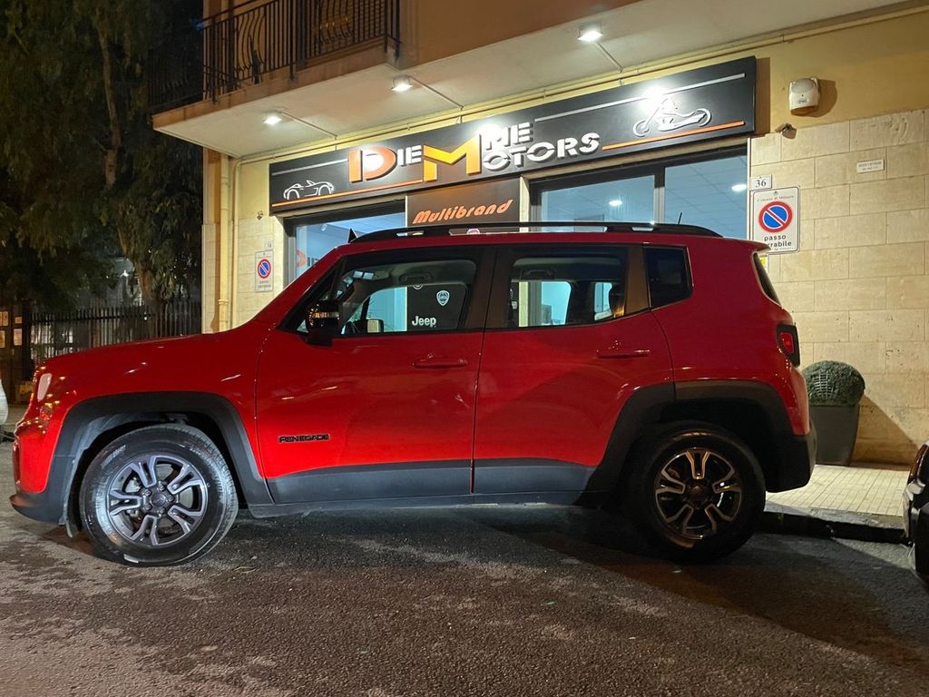 Jeep Renegade 2019